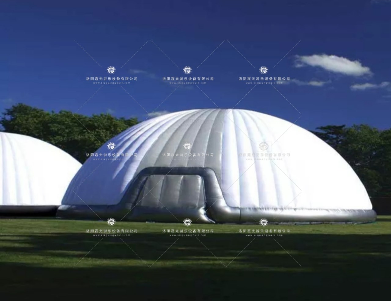 柳江球型充气帐篷