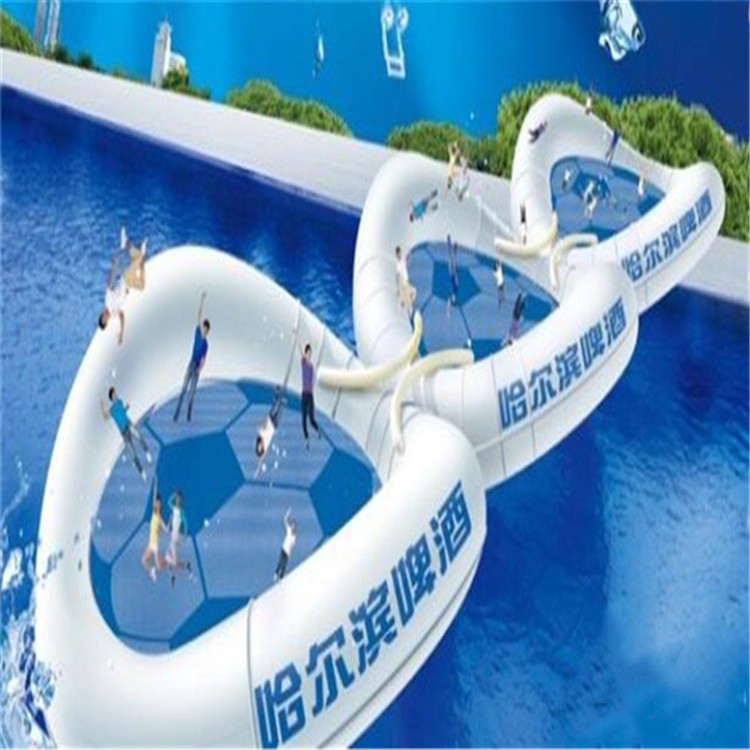 柳江充气浮桥